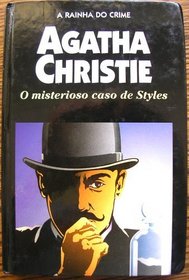 O Misterioso Caso De Styles (The Mysterious Affair At Styles)  (Hercule Poirot, Bk 1) (Portugese)