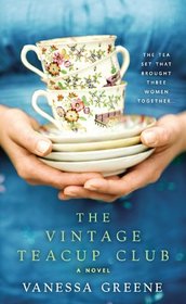 The Vintage Teacup Club