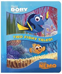 Finding Dory Padded Board Book (Disney/Pixar Finding Dory)
