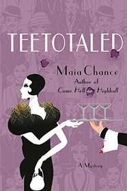 Teetotaled (Discreet Retrieval Agency, Bk 2)