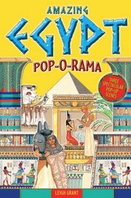 Amazing Egypt Pop-o-rama