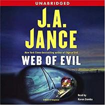 Web of Evil (Ali Reynolds Mysteries)