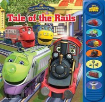 Chuggington: Tale of the Rails (Play-a-Sound 8 Button)