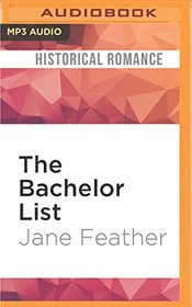 The Bachelor List (Matchmakers Duncan Sister Trilogy)
