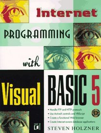 Internet Programming With Visual Basic 5