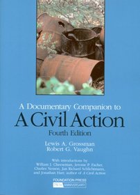 A Civil Action: A Documentary Companion