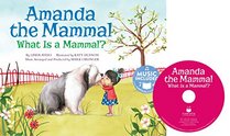 Amanda the Mammal: What Is a Mammal? (Animal World: Animal Kingdom Boogie)
