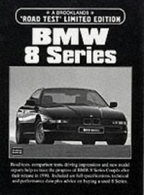 Bmw 8 Series Road Test