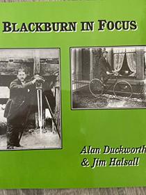 Blackburn in Focus
