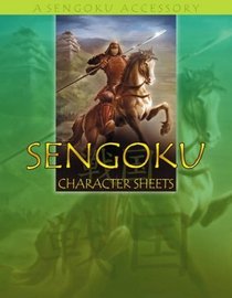 Sengoku: Character Sheets