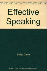 Effective Speaking