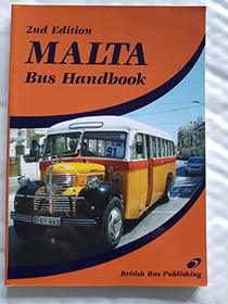 Malta Bus Handbook (Bus Handbooks)