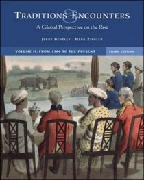 Traditions and Encounters with Primary Source Investigator and Powerweb: Vol. 2
