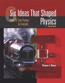 Six Ideas that Shaped Physics: Unit T (Thermal Physics)