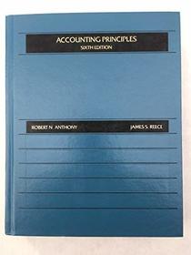 Accounting Principles (The Robert N. Anthony/Willard J. Graham series in accounting)