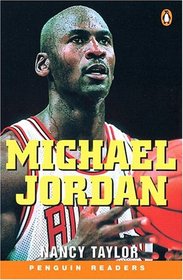 Michael Jordan (Penguin Readers, Level 1)