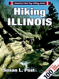 Hiking Illinois (America's Best Day Hiking Series)