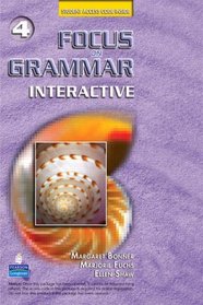Focus on Grammar Interactive 4, Online Version (Access Code Card)
