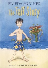 The Tall Story: Color Storybook