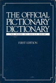 The Official Pictionary Dictionary