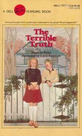 The Terrible Truth: Secrets of a Sixth Grader