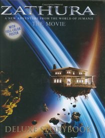 Zathura The Movie Deluxe Storybook (Zathura: The Movie)