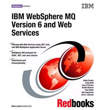 Websphere MQ Version 6 and Web Services