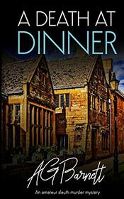 A Death at Dinner (Mary Blake, Bk 2)