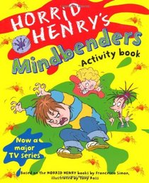 Horrid Henry's Mindbenders (Bk. 3)