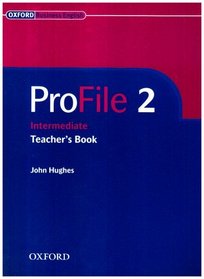 ProFile 2: Teacher's Book