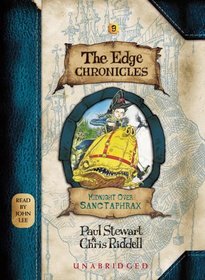 The Edge Chronicles: Midnight Over Sanctaphrax, Book 3