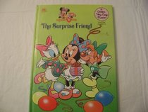 Minnie 'N' Me: The Surprise Friend (Very Easy Readers, Level One Grades K-1)