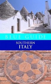 Blue Guide Southern Italy, Tenth Edition
