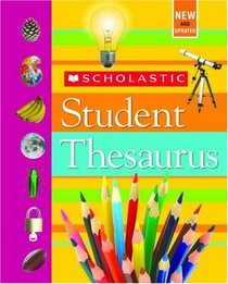 Scholastic Student Thesaurus Revised