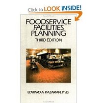 Foodservice Facilities Planning 3ED