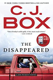 The Disappeared (Joe Pickett, Bk 18)