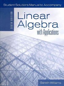 Ssg- Linear Algebra with Applicatio