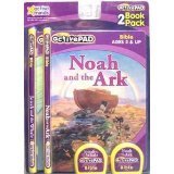 Noah and the Ark & Jonah and the Whale ActivePad Books for Active Minds (Interactive books & Cartridges)