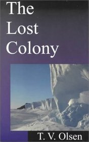 The Lost Colony (Large Print)