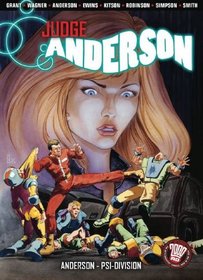 Judge Anderson: Anderson, PSI-Division - Volume 1