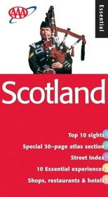 Scotland Essential Guide (Essential Scotland)
