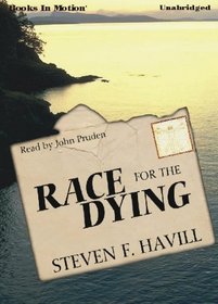 Race for the Dying (Dr. Thomas Parks, Bk 1) (Audio CD) (Unabridged)