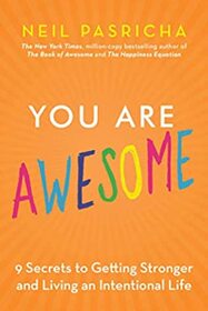 You Are Awesome: How to Navigate Change, Wrestle with Failure, and Live an Intentional Life (Book of Awesome Series, The)