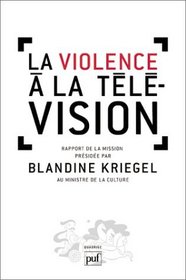 La violence  la tlvision