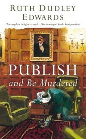 Publish and Be Murdered (Collins cime)