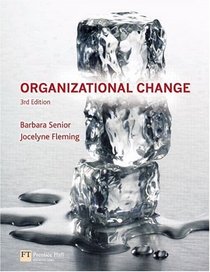Organizational Change (3rd Edition)