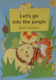 Let's Go into the Jungle (Fiction Band 1)(Large Print)(Longman Book Project)