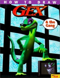 How to Draw Gex and the Gang (How to Draw (Troll))