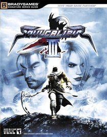 SOULCALIBUR III Official Fighter's Guide (Signature)