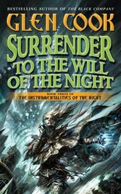Surrender to the Will of the Night (Instrumentalities of the Night)